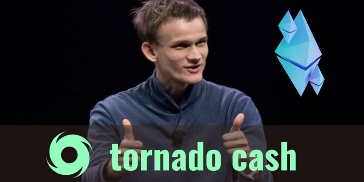 Vitalik Buterin, Tornado Cash geliştiricisi için kesenin ağzını açtı